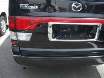 2002 Bongo Friendee