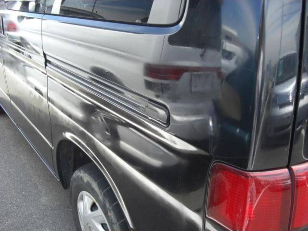 2002 Mazda Bongo Friendee
