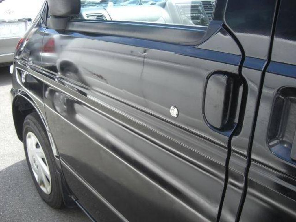 2002 Mazda Bongo Friendee