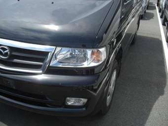 Mazda Bongo Friendee