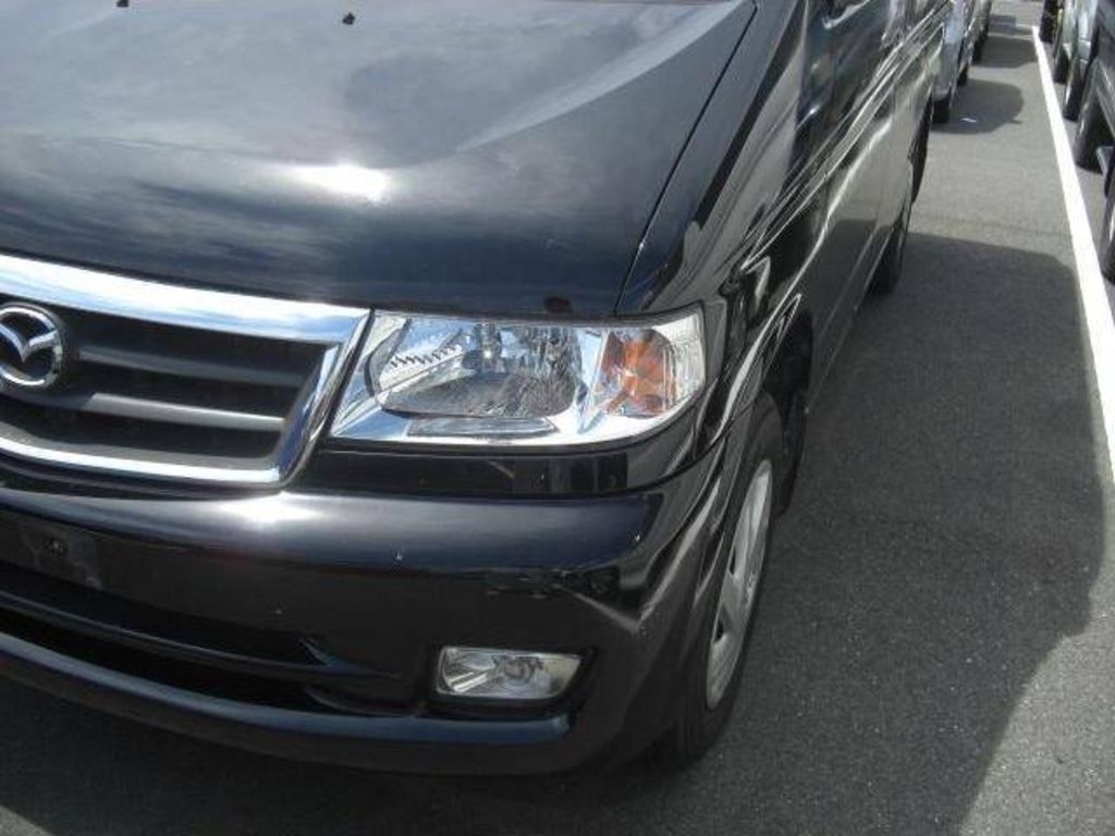 2002 Mazda Bongo Friendee