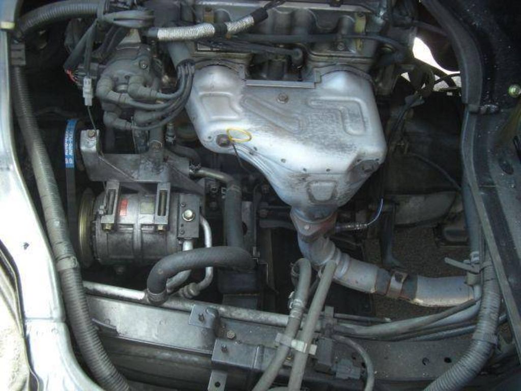 2002 Mazda Bongo Friendee