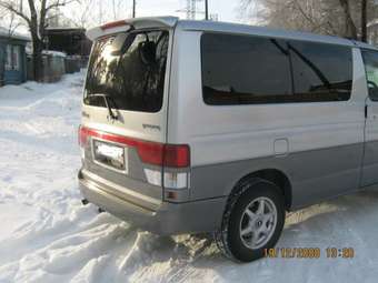 2002 Bongo Friendee
