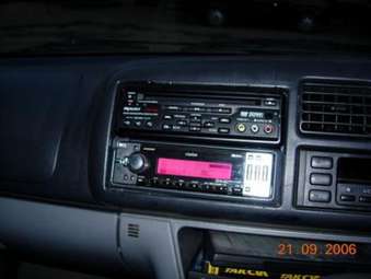 2002 Bongo Friendee