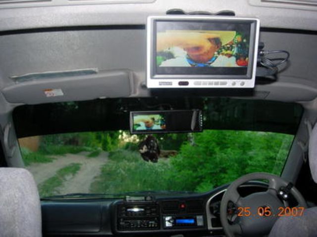 2002 Mazda Bongo Friendee
