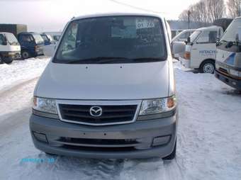 2002 Mazda Bongo Friendee