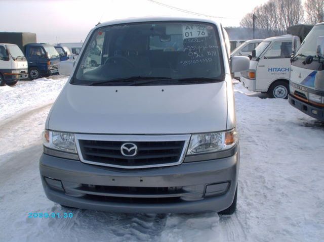 2002 Mazda Bongo Friendee
