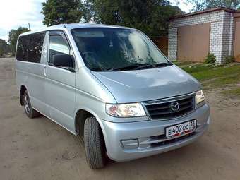 2002 Mazda Bongo Friendee