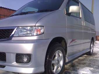 2002 Mazda Bongo Friendee