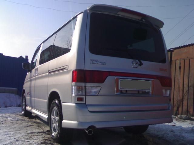 2002 Mazda Bongo Friendee