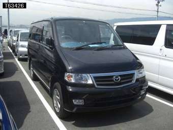 2002 Mazda Bongo Friendee