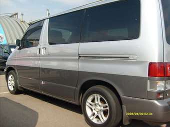 2002 Bongo Friendee
