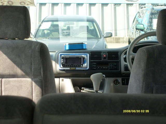 2002 Mazda Bongo Friendee