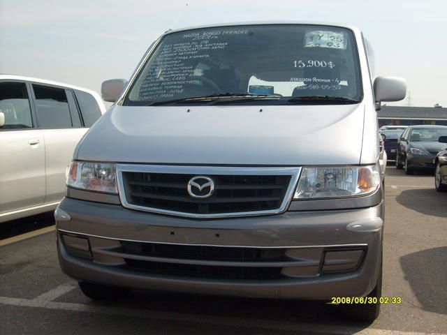 2002 Mazda Bongo Friendee