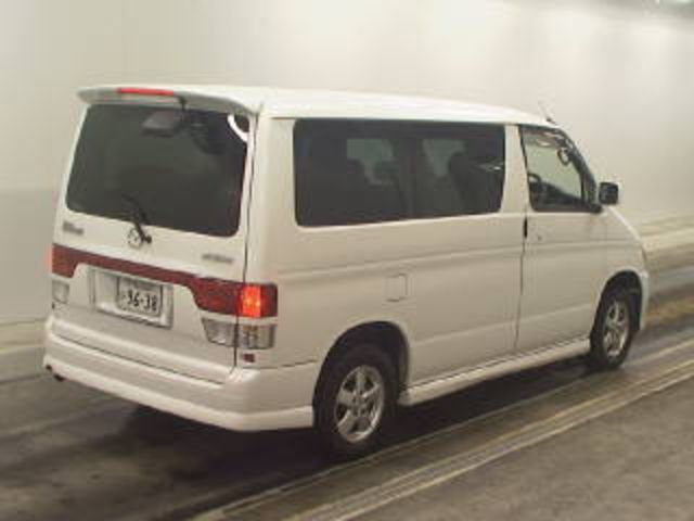 2002 Mazda Bongo Friendee