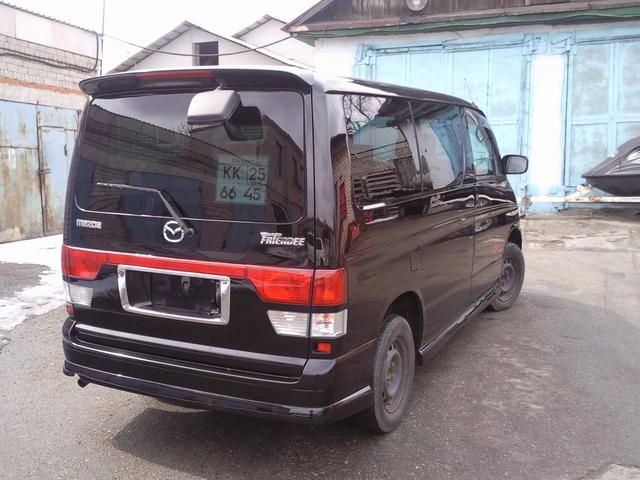 2002 Mazda Bongo Friendee