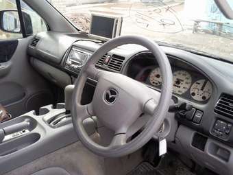 2002 Bongo Friendee