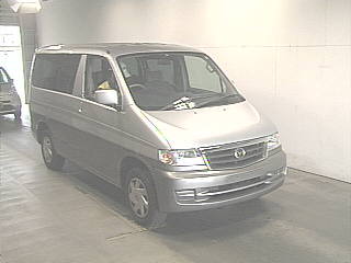 2002 Mazda Bongo Friendee For Sale