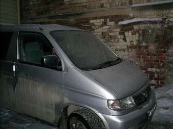 2002 Mazda Bongo Friendee Pics