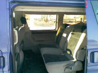 2002 Mazda Bongo Friendee Photos