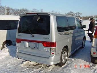 2002 Mazda Bongo Friendee Photos