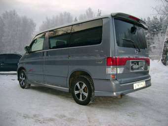 2002 Mazda Bongo Friendee