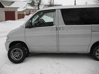 2002 Mazda Bongo Friendee For Sale