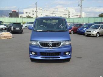 2002 Mazda Bongo Friendee For Sale