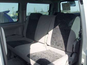 2002 Mazda Bongo Friendee For Sale