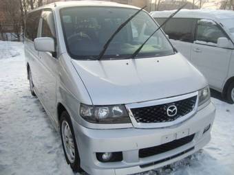 2002 Mazda Bongo Friendee Pics