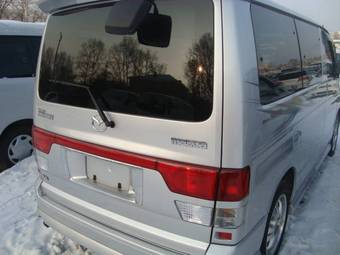 2002 Mazda Bongo Friendee Pictures