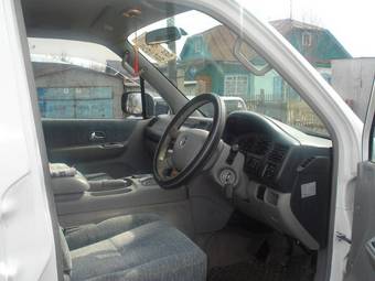 2002 Mazda Bongo Friendee For Sale