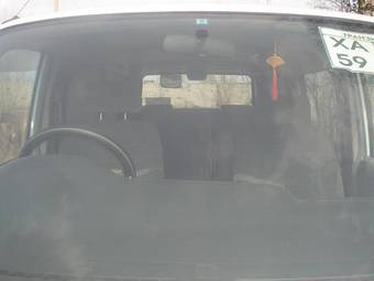 2002 Mazda Bongo Friendee Pictures