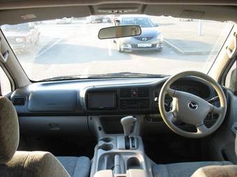 2002 Mazda Bongo Friendee For Sale