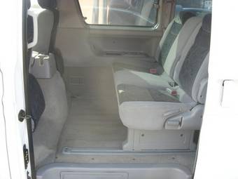 2002 Mazda Bongo Friendee For Sale