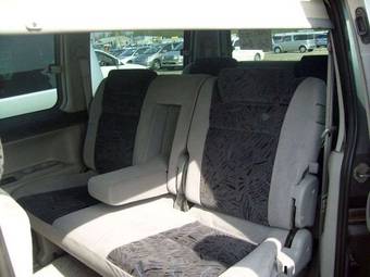 2002 Mazda Bongo Friendee Wallpapers