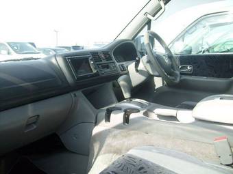 2002 Mazda Bongo Friendee For Sale