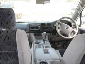 2002 Mazda Bongo Friendee For Sale