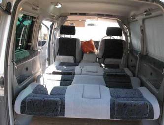 2002 Mazda Bongo Friendee For Sale