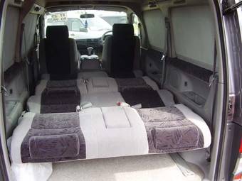 2002 Mazda Bongo Friendee Pics