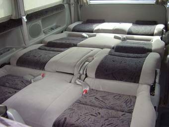 2002 Mazda Bongo Friendee Pictures