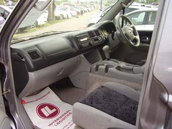 2002 Mazda Bongo Friendee Wallpapers