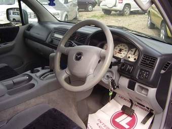 2002 Mazda Bongo Friendee For Sale