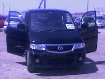 2002 Mazda Bongo Friendee Photos