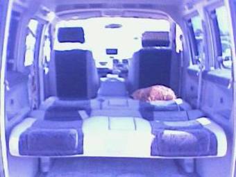 2002 Mazda Bongo Friendee Photos