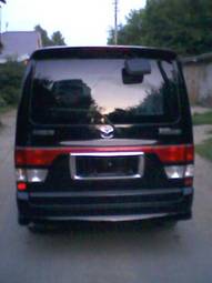 2002 Mazda Bongo Friendee Wallpapers