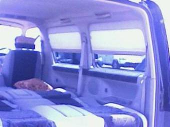 2002 Mazda Bongo Friendee For Sale