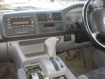 2002 Mazda Bongo Friendee For Sale
