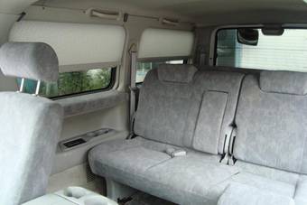 2002 Mazda Bongo Friendee Photos