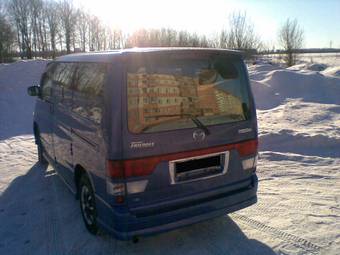 2002 Mazda Bongo Friendee Photos